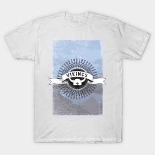 Viking Emblem T-Shirt